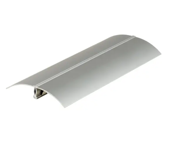 Aluminum Snap Base & Acrylic Sign Holder-8.5"W x 11"H