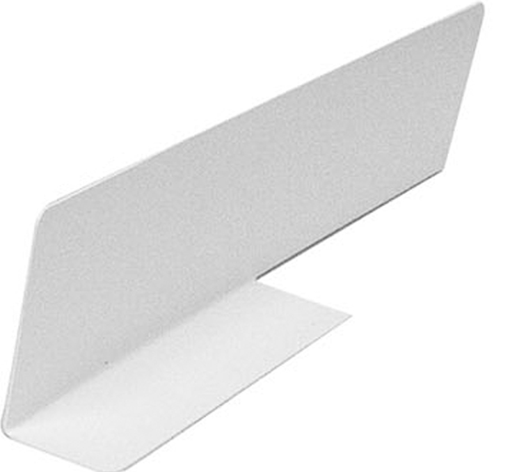 Case Dividers-Small White 24 pieces