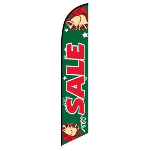 Christmas Sale Feather Flags Kit