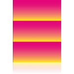 Pink -Yellow Laser Compatible Shelf Signs- 8.5"W x 11"H- 3 up per sign -300 signs - screengemsinc
