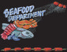 Seafood Department Price Board 