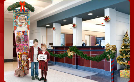 Giant Christmas Toy Filled Stocking Sweepstakes-Contest Giveaway- Promotional Item-8' - screengemsinc