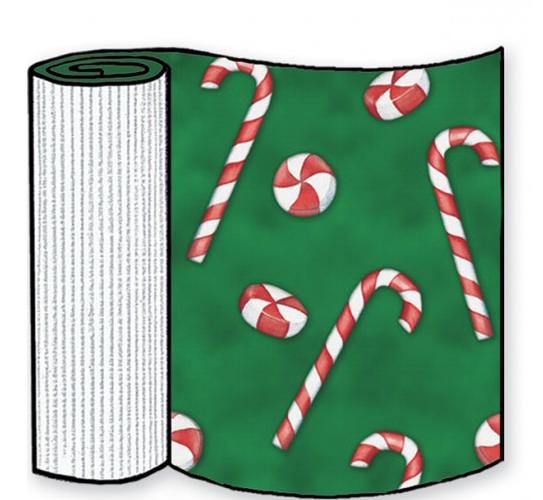 Base Wrap Holiday
