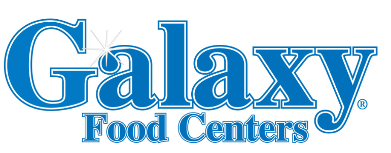 Galaxy Food Center Shelf Signs & Store Supplies