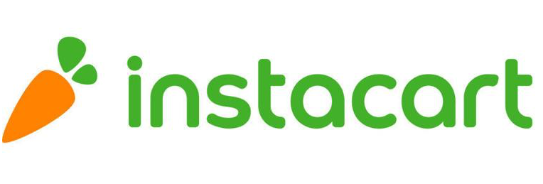 Custom Printed Instacart Signage