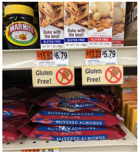 Shelf Signs Price Cards Bib & Price Tags