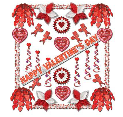 Seasonal Display & Decorations Valentine's Day