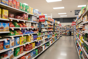 Sign Holders & Shelf Clips Aisle Invader Violators