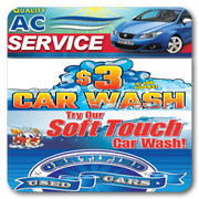 Banners Automotive & Car Wash