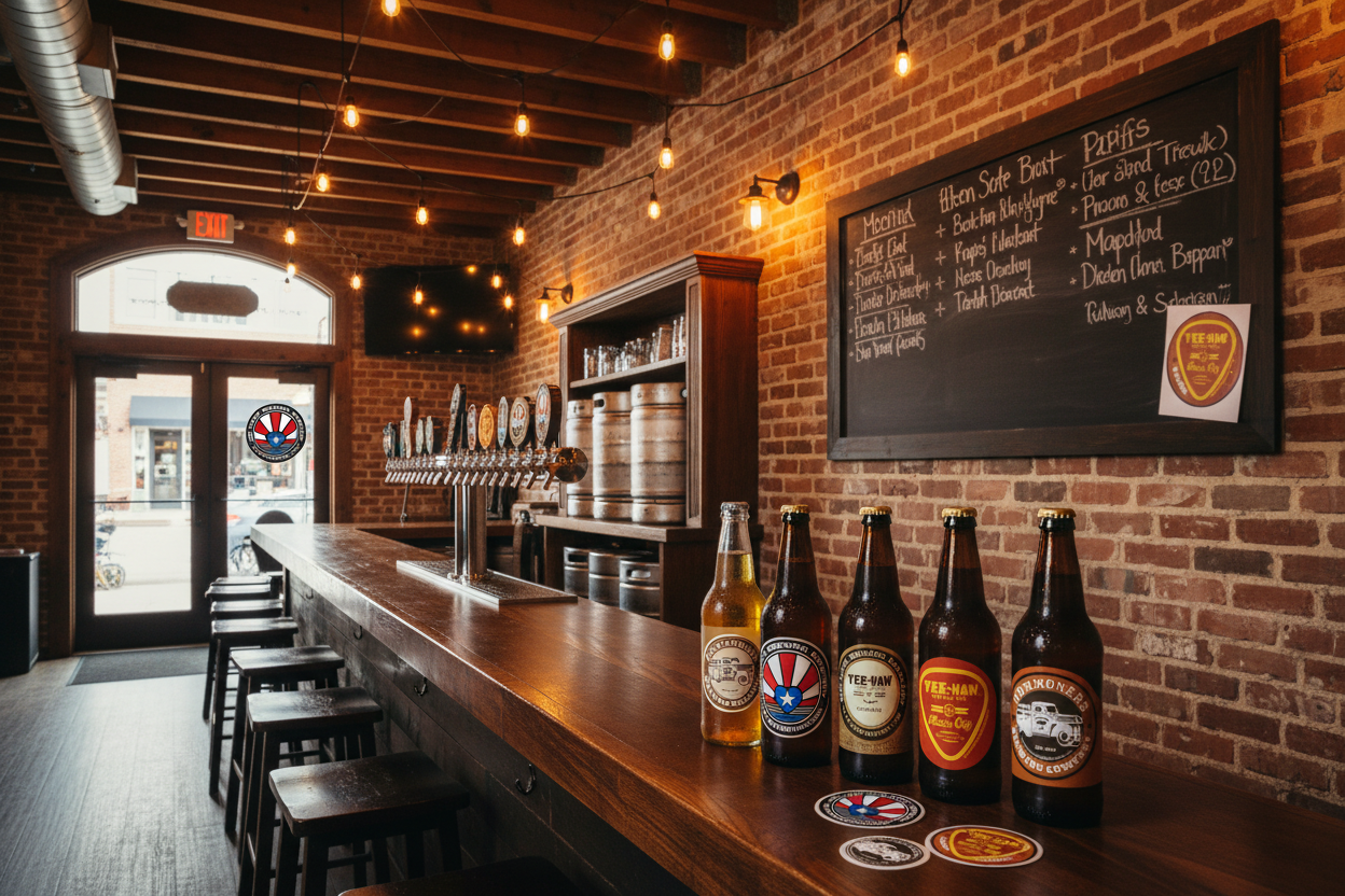 Craft Brewery & Beer House Signs & Supplies