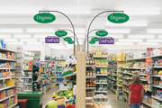 Sign Holders & Shelf Clips For Pegboard & Slatwall