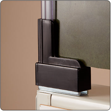 Magnetic Boot Sign Holders- Black