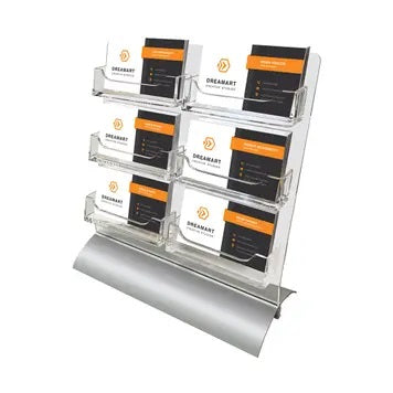 Acrylic Gift Cards Display Holder