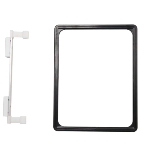 Magnetic Aisle Marker- 8.5" x 11" - 5 pieces