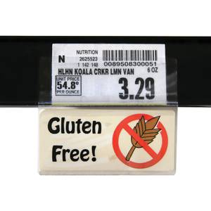 Gluten Free Labels -600 pieces