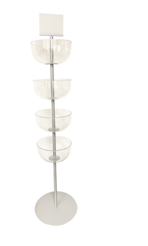 Bowl Display Stand