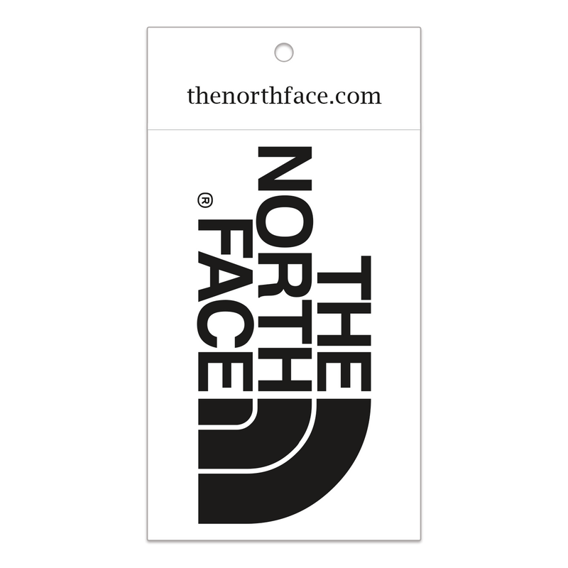 Clothing Hang Tag Sticker-Custom Printed 3"x2"