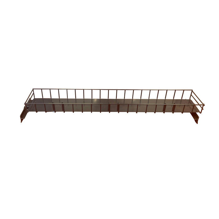 Refrigerated Coffin Case Adjustable Bridge Rack