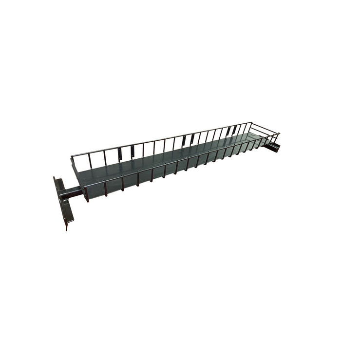 Refrigerated Coffin Case Adjustable Bridge Rack