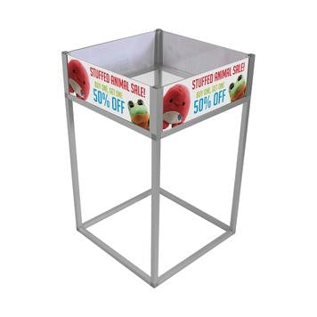 Dump Bin-32"H