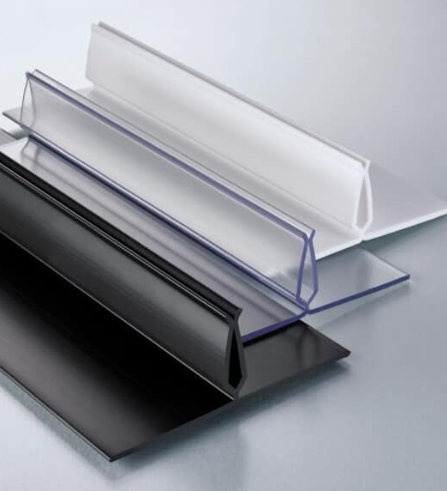 Extra Wide Sign Holder Bases-Various Sizes & Colors