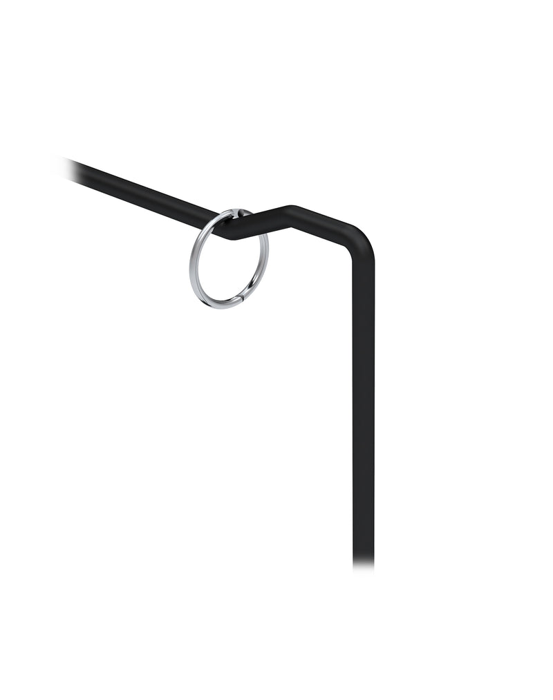 Menu Flip Ring Countertop Sign Stands