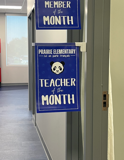 Custom Door Signs for Schools