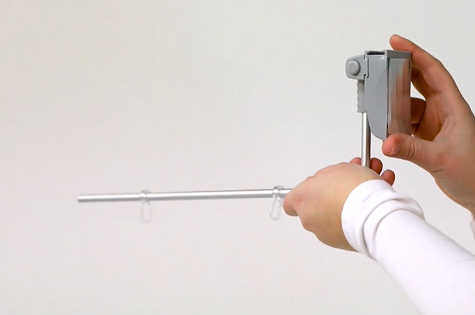 Magnetic Aisle Marker Aisle Violators Sign Holders with Hooks-10 pieces