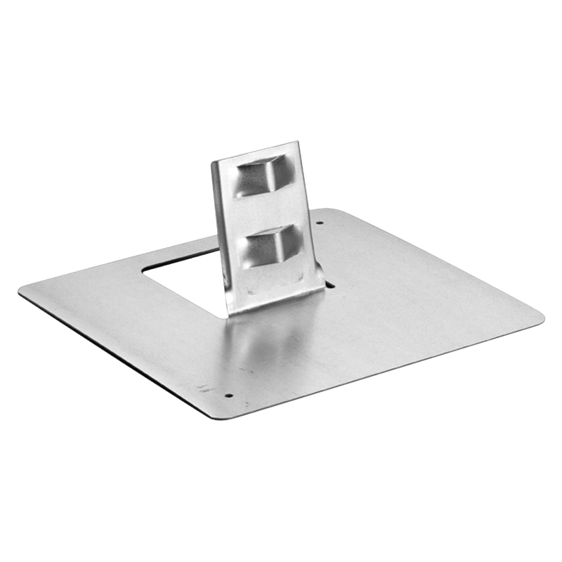 Metal Outdoor Sign Holders Base- 25 pieces