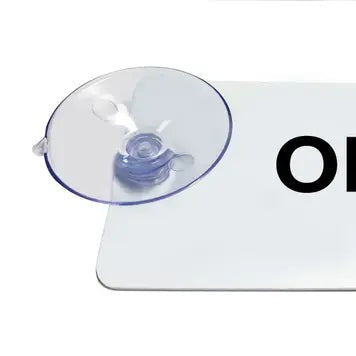 Beer Open & Closed Sliding Door Sign