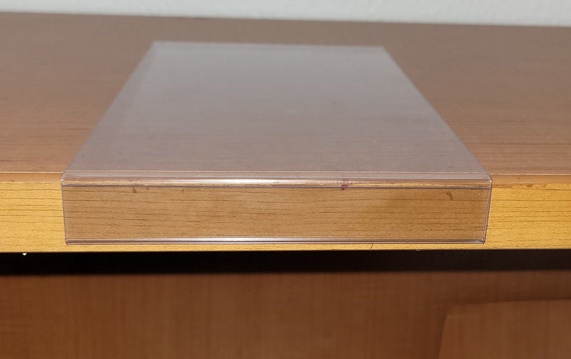PVC Sign Holders for Shelf Edge- 10 pieces