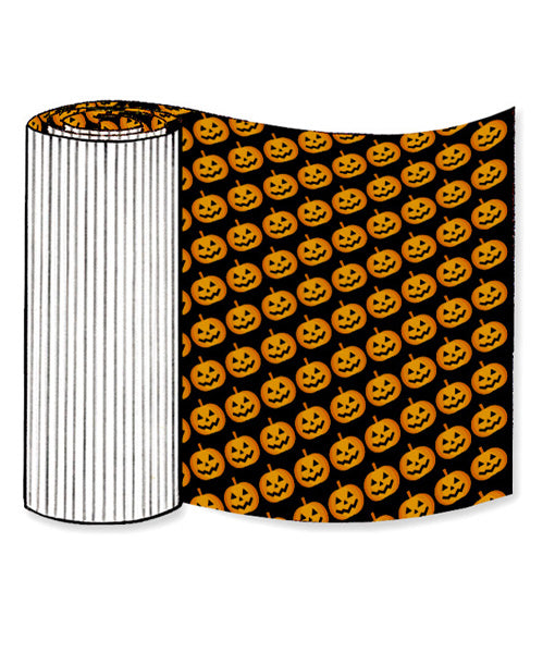 Pumpkin Corrugated Base Pallet Wrap
