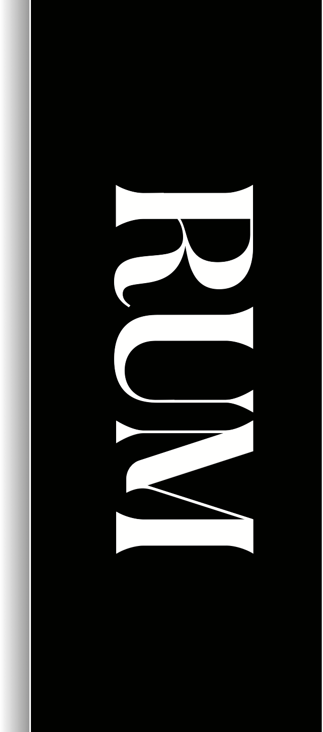 Liquor Store Rum Aisle Violator Blade Sign & Hardware