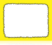 Yellow Starburst Price Cards Shelf signs
