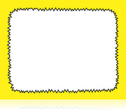 Yellow Starburst Price Cards Shelf signs