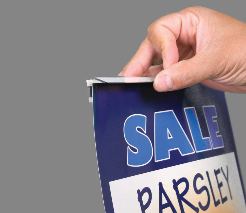 Window Sign Holders- Magnetic