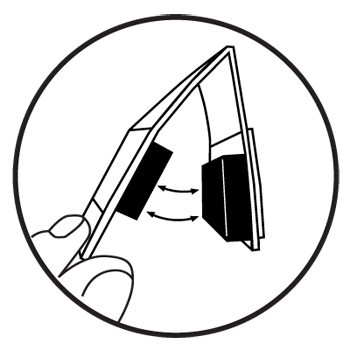 Window Sign Holders- Magnetic