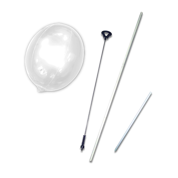 Dancing Balloons Kit- 6 Units