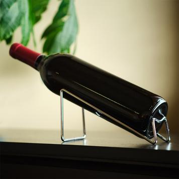 Wine Bottle Holder Wire Display