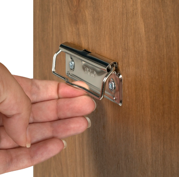 Wooden Poster Stand-58"H