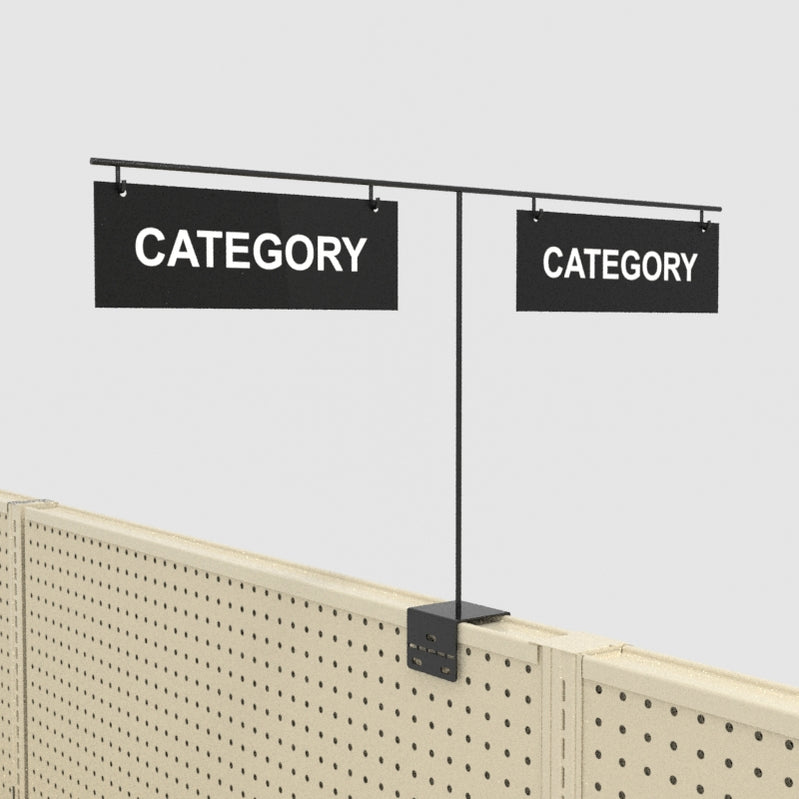 Sign Holders & Shelf Clips Aisle Invader & Violators — screengemsinc