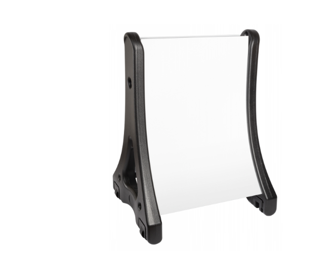 Sidewalk Sign Quick Load Curb Sign A-Frame Only