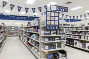 Anniversary Sale Sign Kit Lifestyle