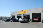 Auto Repair All Makes Models Banner Lifestyle