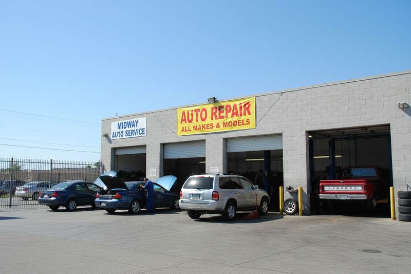 Auto Repair All Makes Models Banner Lifestyle