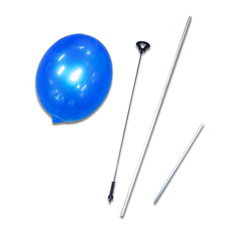 Dancing Balloons Kit- 6 Units