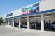 Car AC Service Vinyl Banner Auto Shop Lifestyle