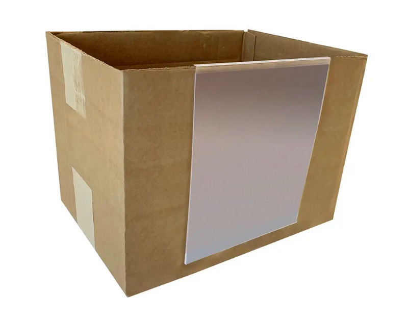 Sign Holders Case Stacker- 8.5" W x 11" H-10 pieces