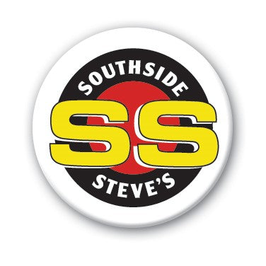 Custom Printed Employee Buttons 3" Round