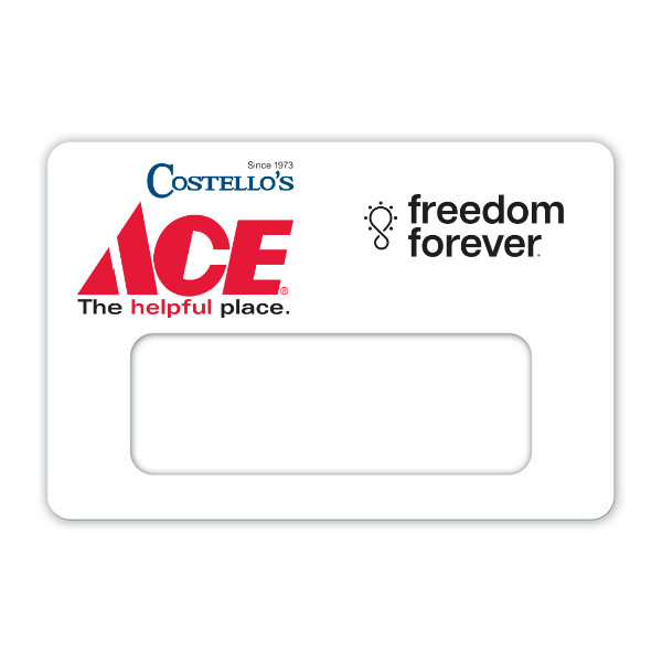 Custom Printed Name Badges